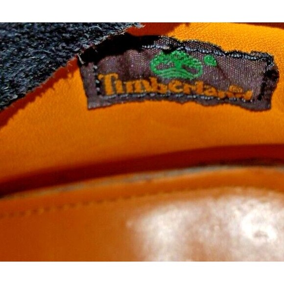 TIMBERLAND Mens Dark Green Direct Attack Pro Leather Lace Up  6" Boots Sz 10 - Picture 6 of 16